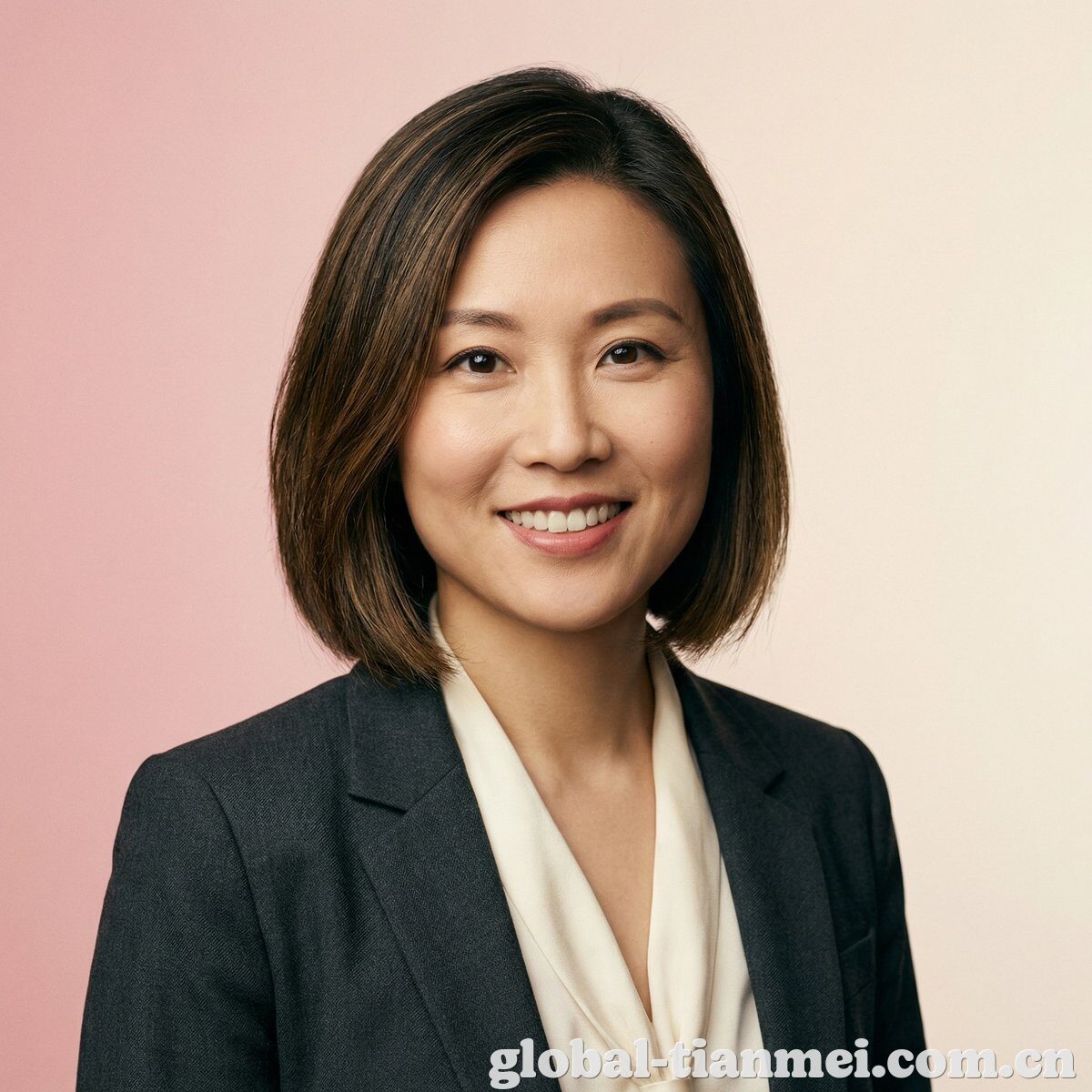 天美传媒制片总监林婉清